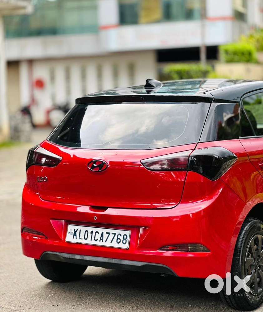 Hyundai I20 2017 Petrol Good Condition