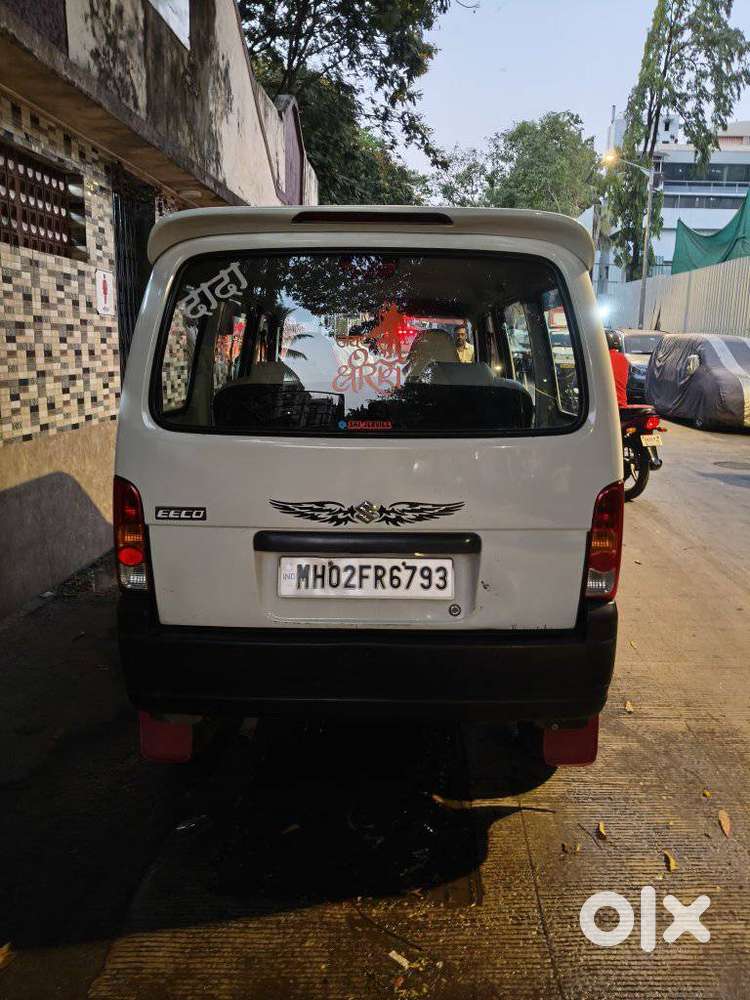 Maruti Suzuki Eeco Cng 5 Seater Ac, 2022, Cng & Hybrids