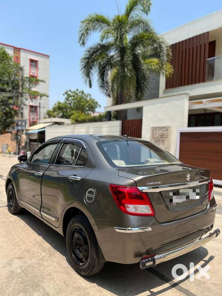 Maruti Suzuki Swift Dzire Vxi(o) Mt, 2020, Petrol