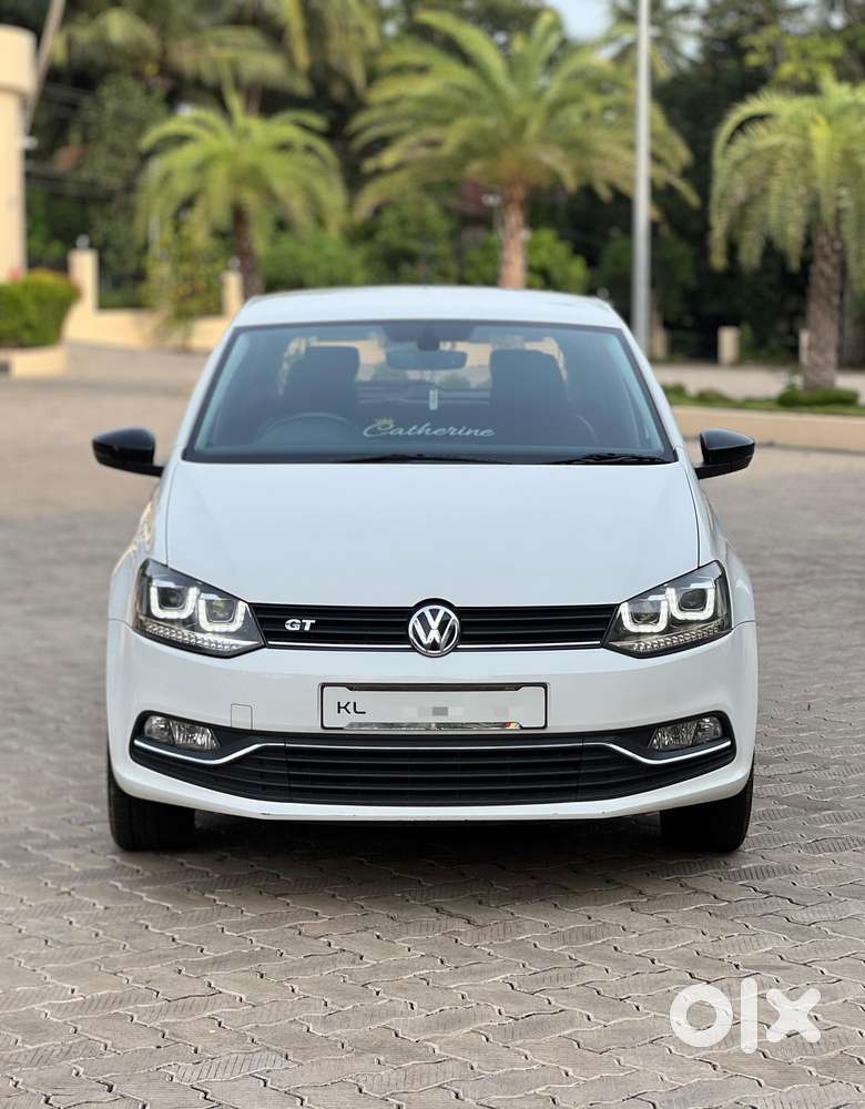 Volkswagen Polo 1.2 Gt Tsi, 2018, Petrol
