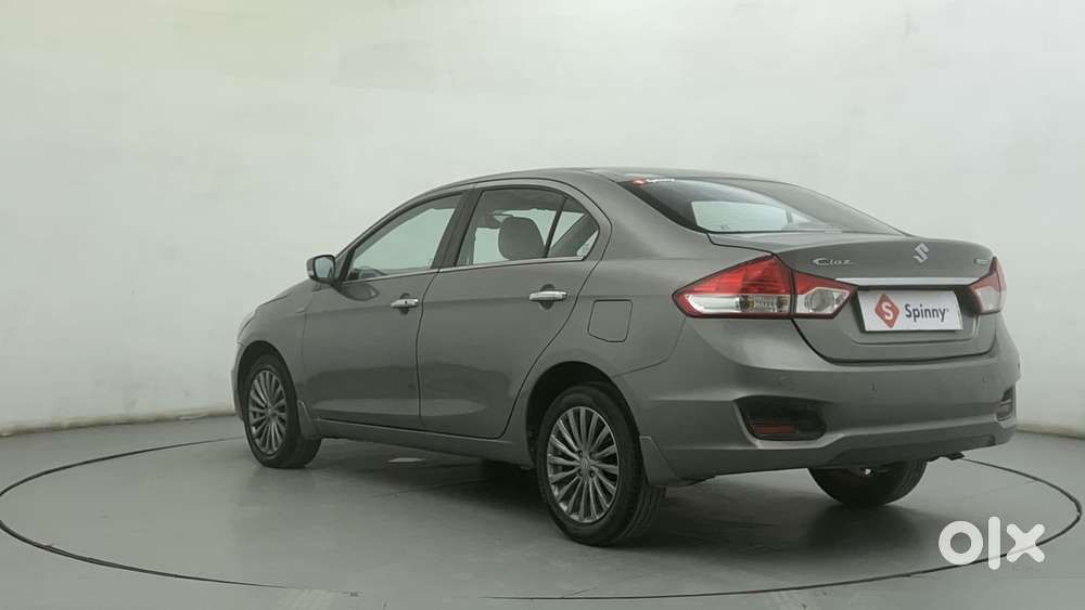 Maruti Suzuki Ciaz 2017-2018 1.3 Alpha Shvs, 2017, Diesel