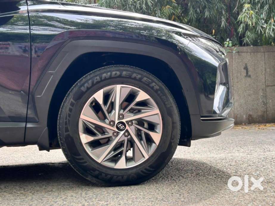 Hyundai Tucson Signature 2.0 At Petrol, 2023, Petrol