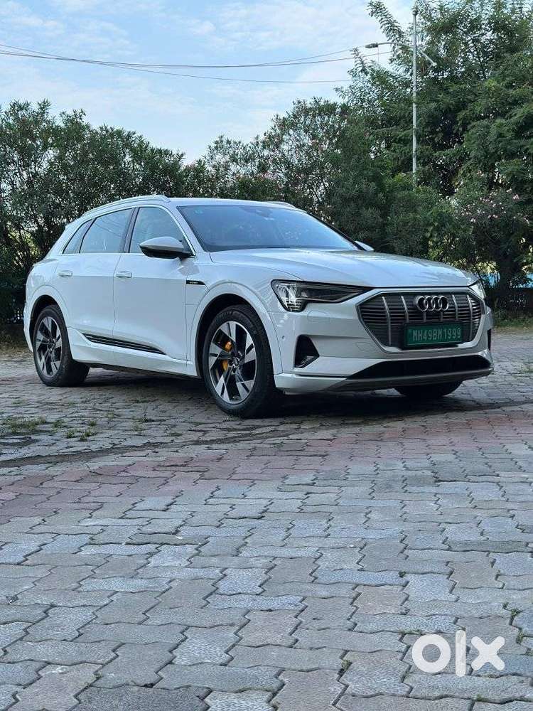 Audi E-tron 55, 2021, Electric