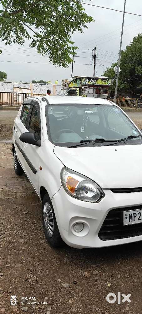 Maruti Suzuki Alto 800 2016