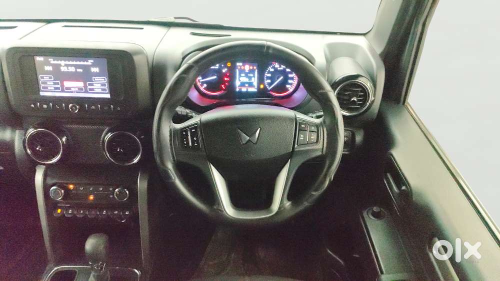Mahindra Thar Lx Hard Top Petrol At Rwd, 2023, Petrol