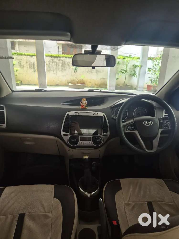 Hyundai I20 Petrol 2011 Manual