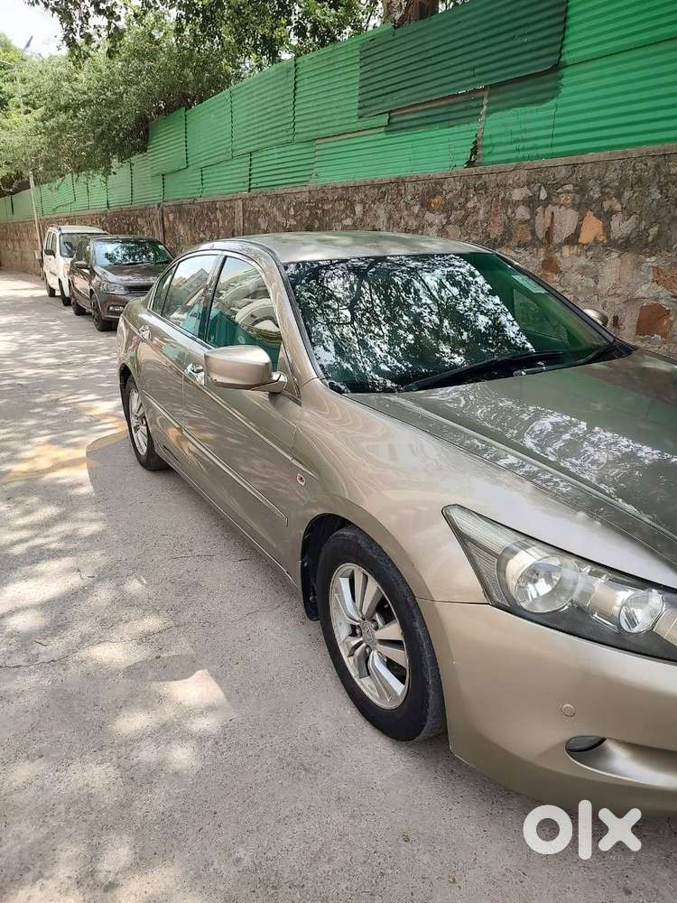 Honda Accord 2.4 Mt 2010
