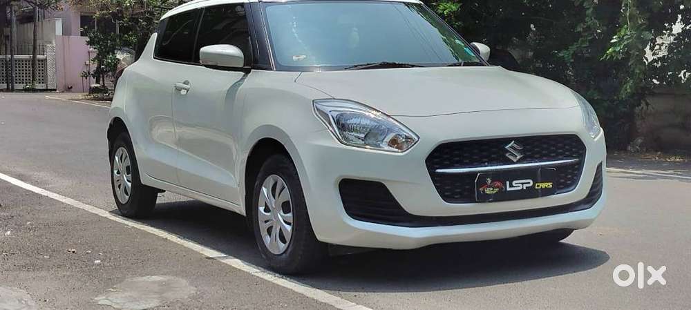 Maruti Suzuki Swift Vxi Abs Bsiv, 2023, Petrol
