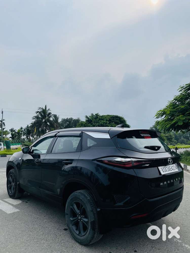 Tata Harrier Xt+, 2021, Diesel