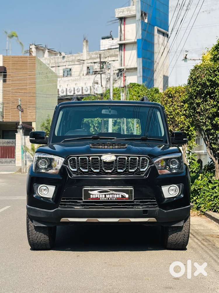 Mahindra Scorpio [ ] 2.2 S9, 2020, Diesel