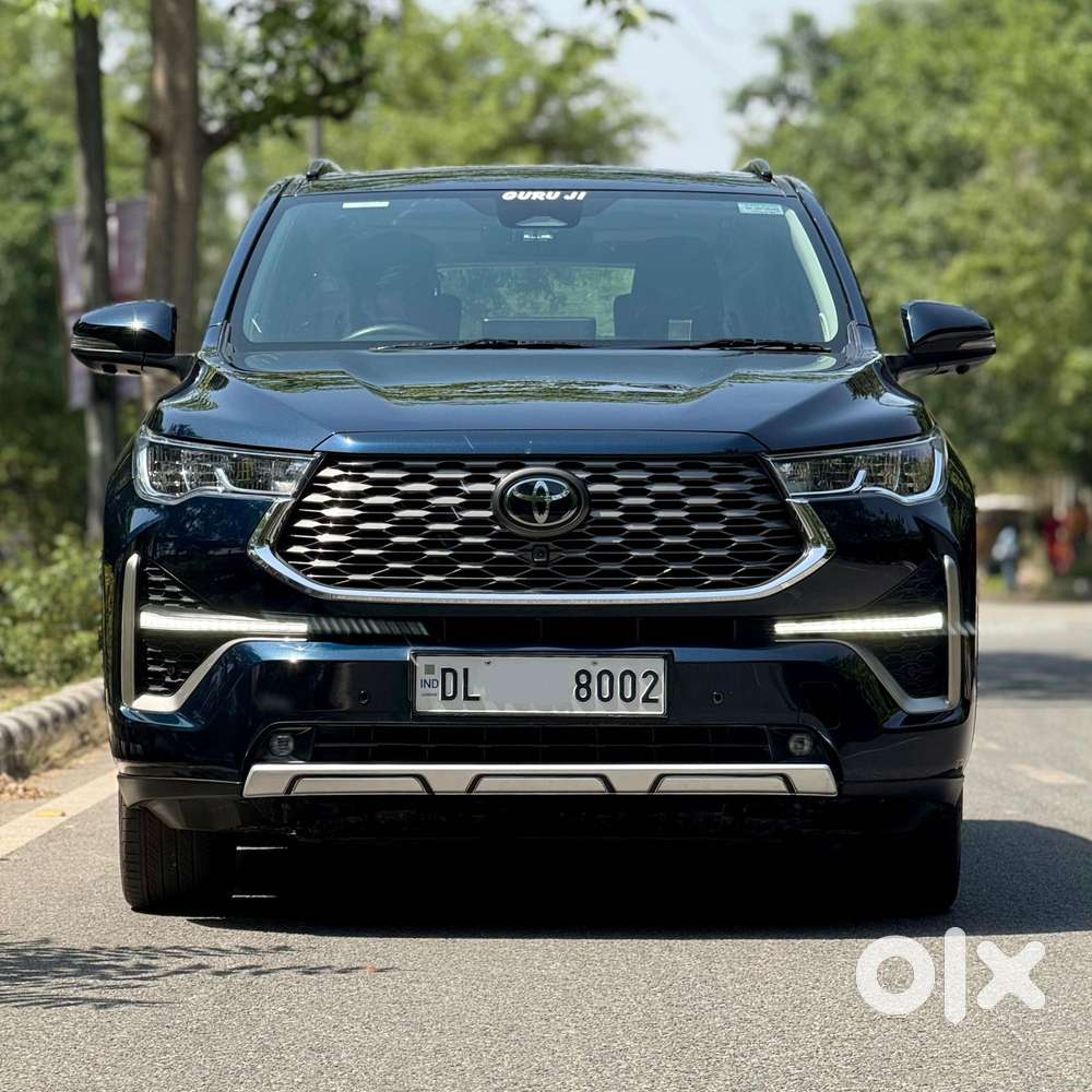 Toyota Innova Hycross 2.0 Zx (o) Hybrid 7 Str, 2024, Petrol