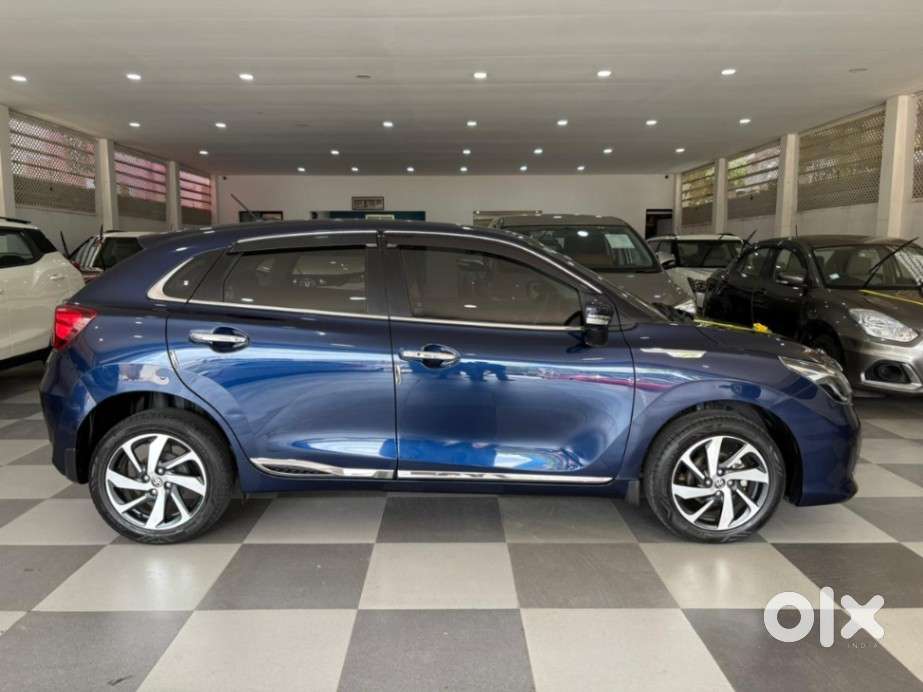 Toyota Glanza G Manual, 2023, Petrol