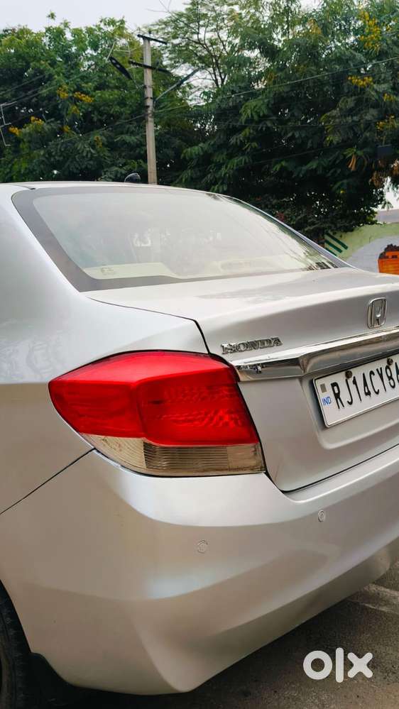 Honda Amaze S I-dtech, 2014, Diesel