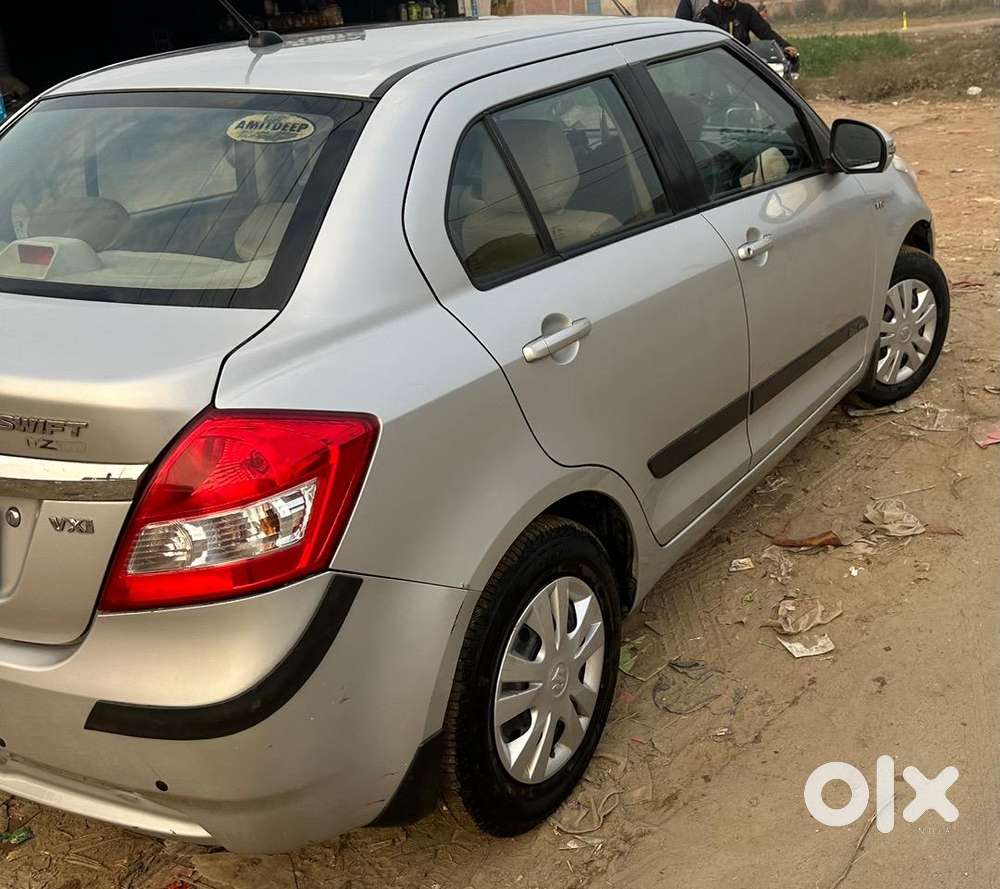 Maruti Suzuki Swift Dzire 2012 Cng Petrol