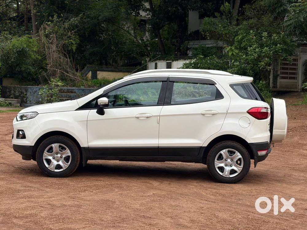 Ford Ecosport, 2018, Diesel