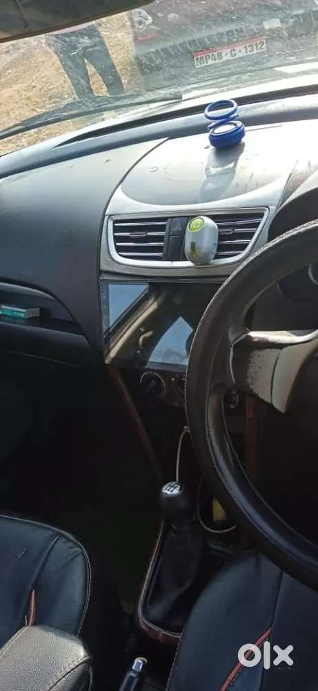 Maruti Suzuki Swift 2012