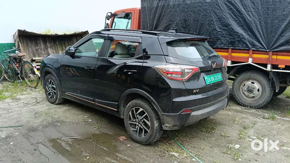 Mahindra Xuv400 Ev - 2024 Real Range 310 Km