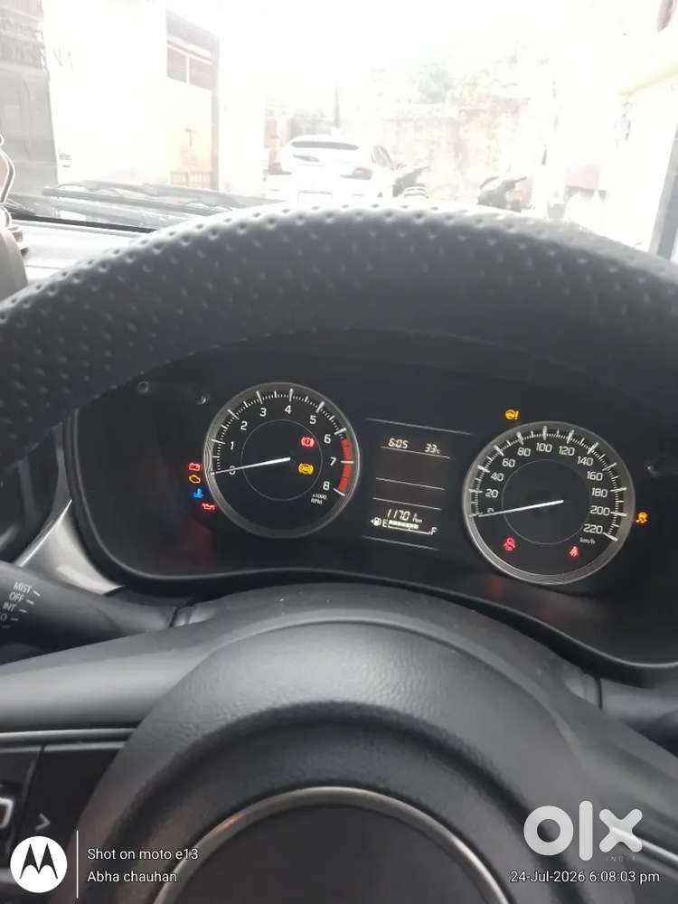 Maruti Suzuki Baleno 2024 Variant Delta