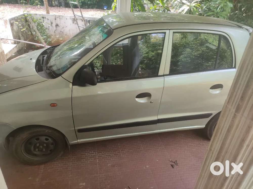 Hyundai Santro Xing 2005 Petrol 075903 Km Driven