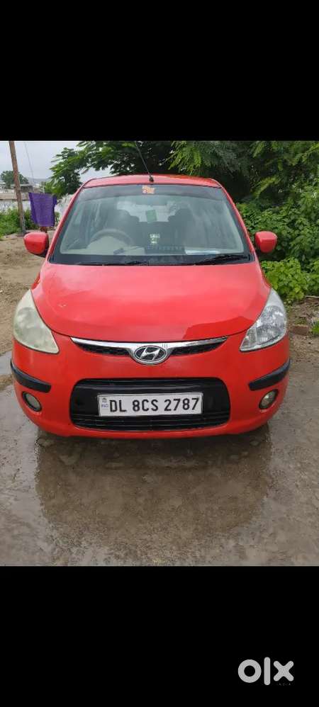 Hyundai Grand I10 Prime 2009 Petrol 26000 Km Driven