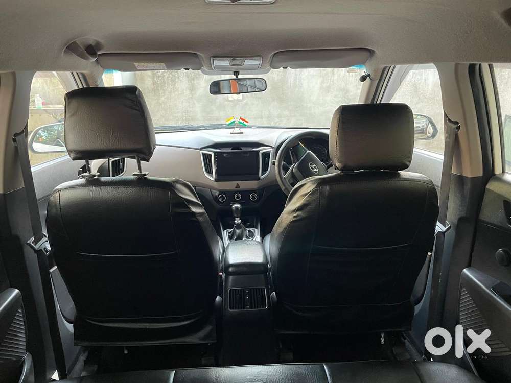 Hyundai Creta 1.4 E Plus Crdi, 2018, Diesel