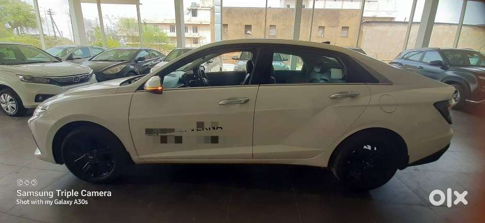 Hyundai Verna Sx(o) Turbo, 2023, Petrol