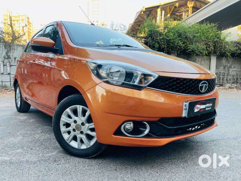 Tata Tiago 1.2 Revotron Xza, 2018, Petrol