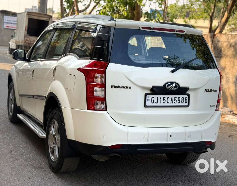 Mahindra Xuv500 W8, 2012, Diesel