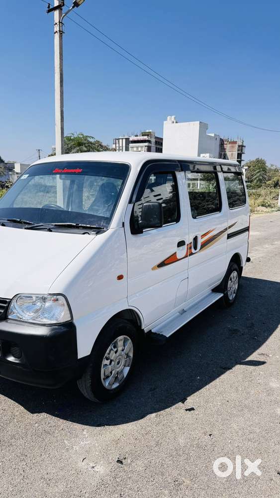 Maruti Suzuki Eeco 5 Str Ac (o), 2022, Petrol