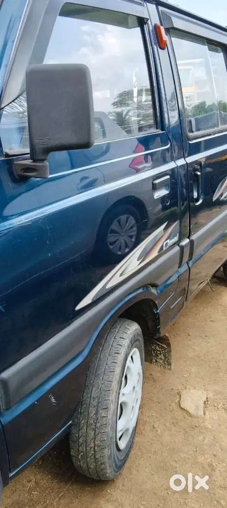 Maruti Suzuki Omni 2011