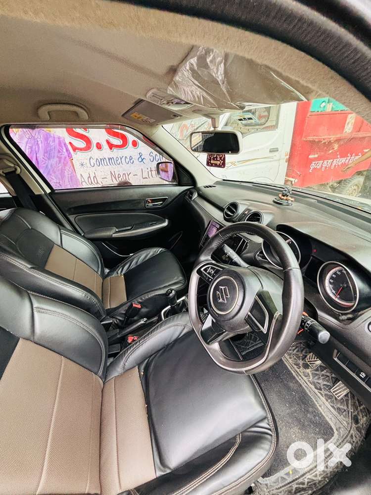 Swift Petrol 2021 Model