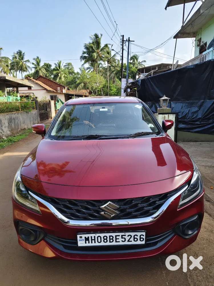 Maruti Suzuki Baleno Delta Petrol + Cng New Condition 8 Months Used