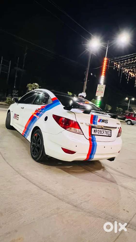 Hyundai New Verna 2012 Diesel 69000 Km Driven