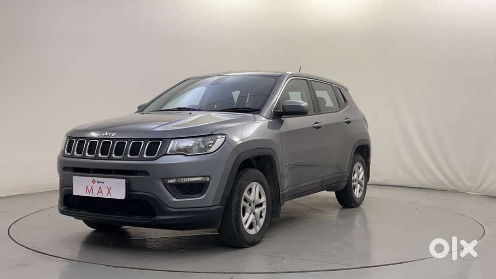 Jeep Compass 1.4 Sport Plus, 2020, Petrol