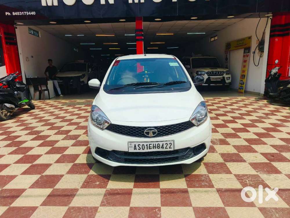 Tata Tiago 1.05 Revotorq Xz, 2020, Petrol
