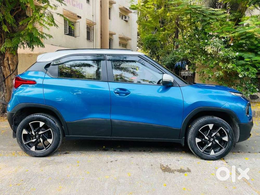 Tata Punch Creative, 2022, Petrol