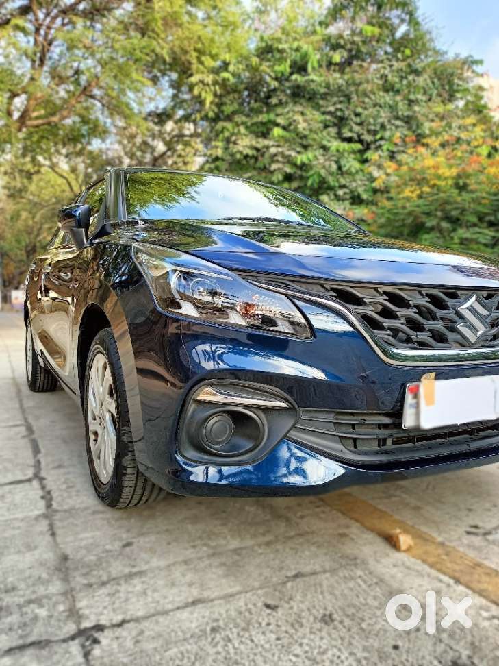Maruti Suzuki Baleno 1.2 Zeta At, 2023, Petrol