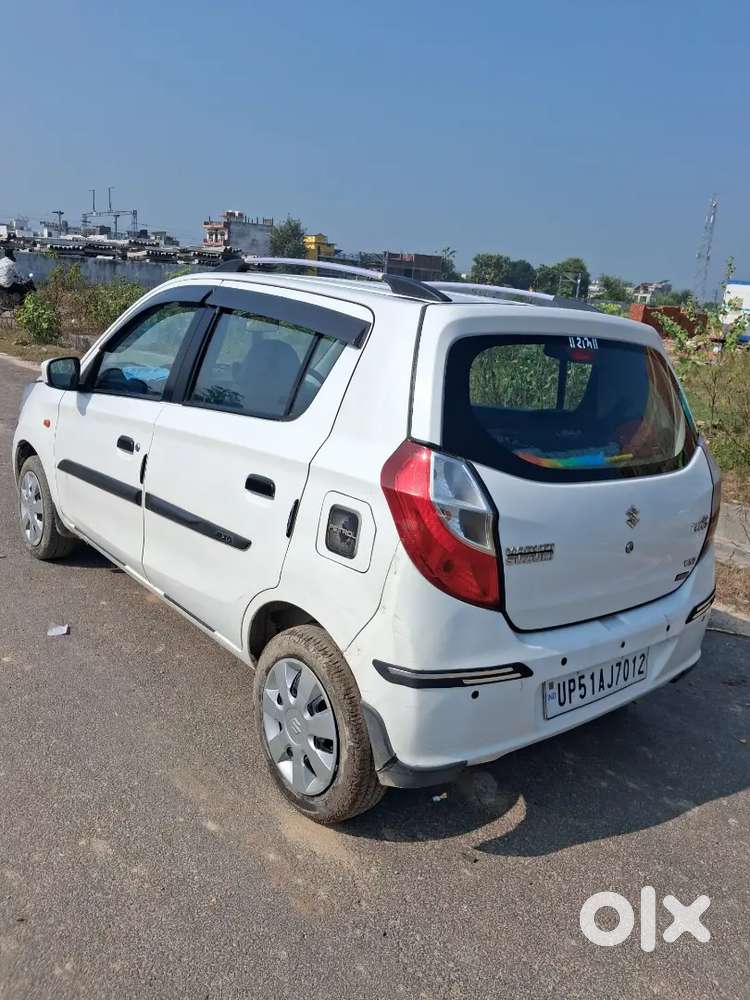 Maruti Suzuki Alto 2017