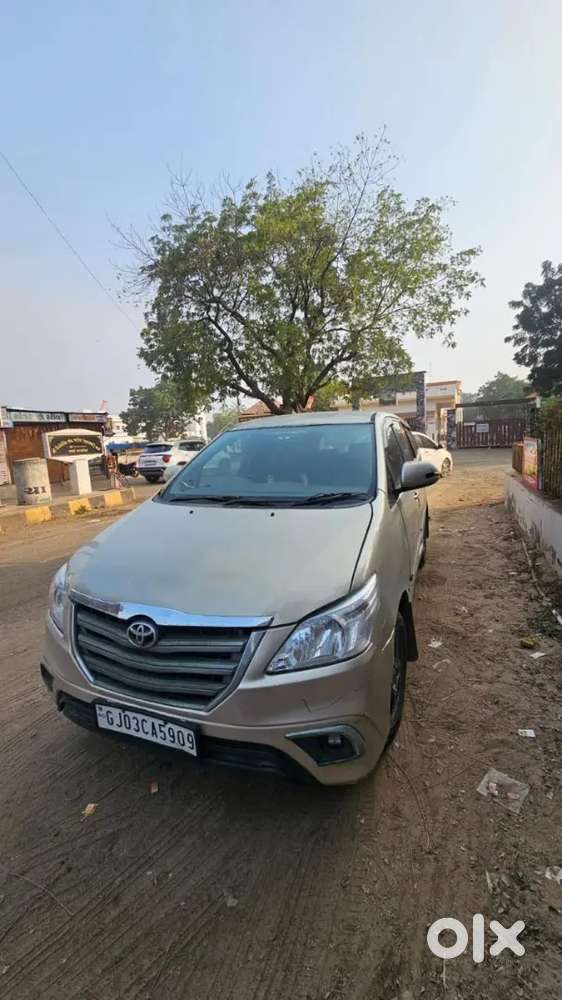 Toyota Innova 2007 Diesel V Variant Excellent Condition