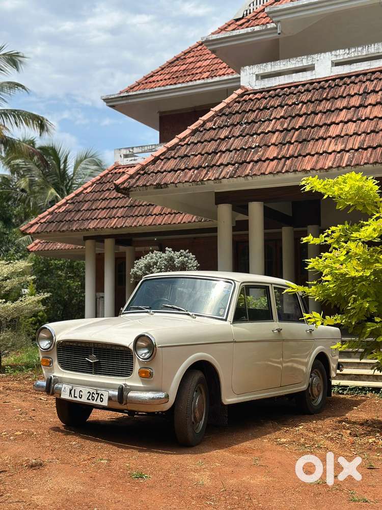 Fiat Premier Padmini 1976 Petrol Well Maintained
