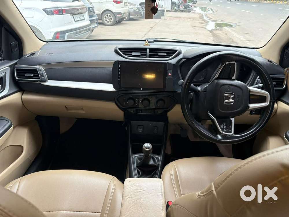 Honda Amaze 1.2 Smt I Vtec, 2022, Cng & Hybrids