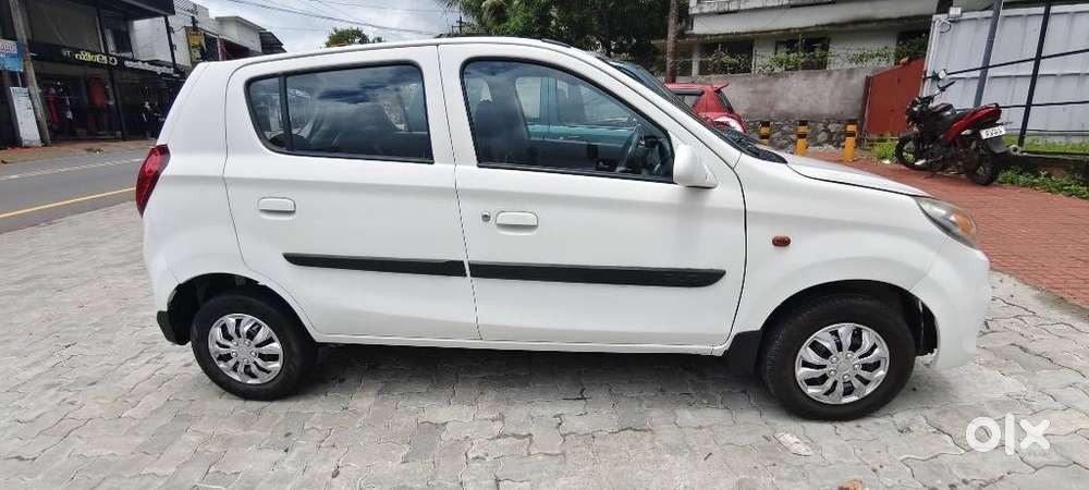 Maruti Suzuki Alto 800, 2018, Petrol