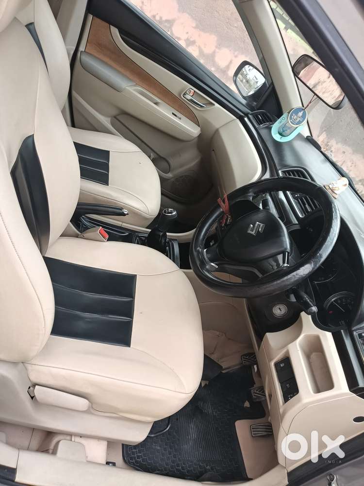 Maruti Suzuki Ciaz Smart Hybrid Sigma , 2017, Diesel
