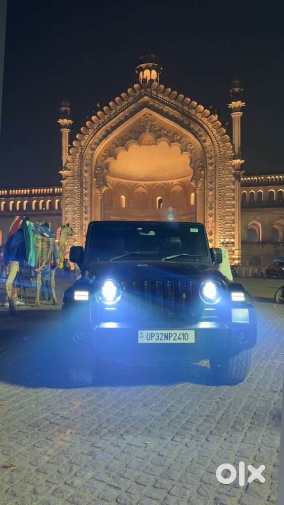 Mahindra Thar 2023 Diesel Well Maintained