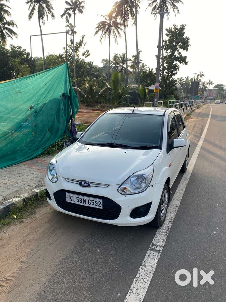 Ford Figo Diesel Manual 2014