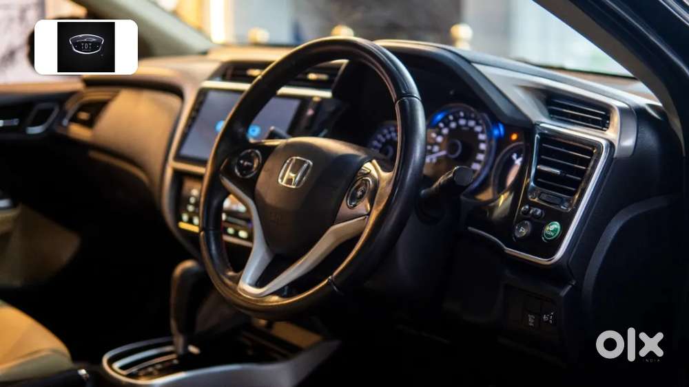Honda City I Vtec Cvt Vx, 2018, Petrol