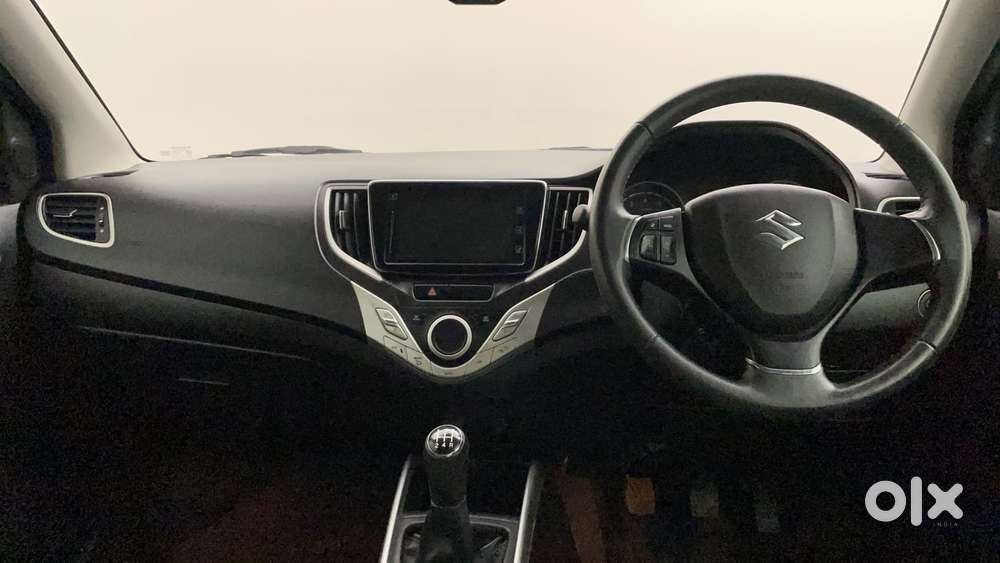 Maruti Suzuki Baleno Rs 1.0 Petrol, 2017, Petrol