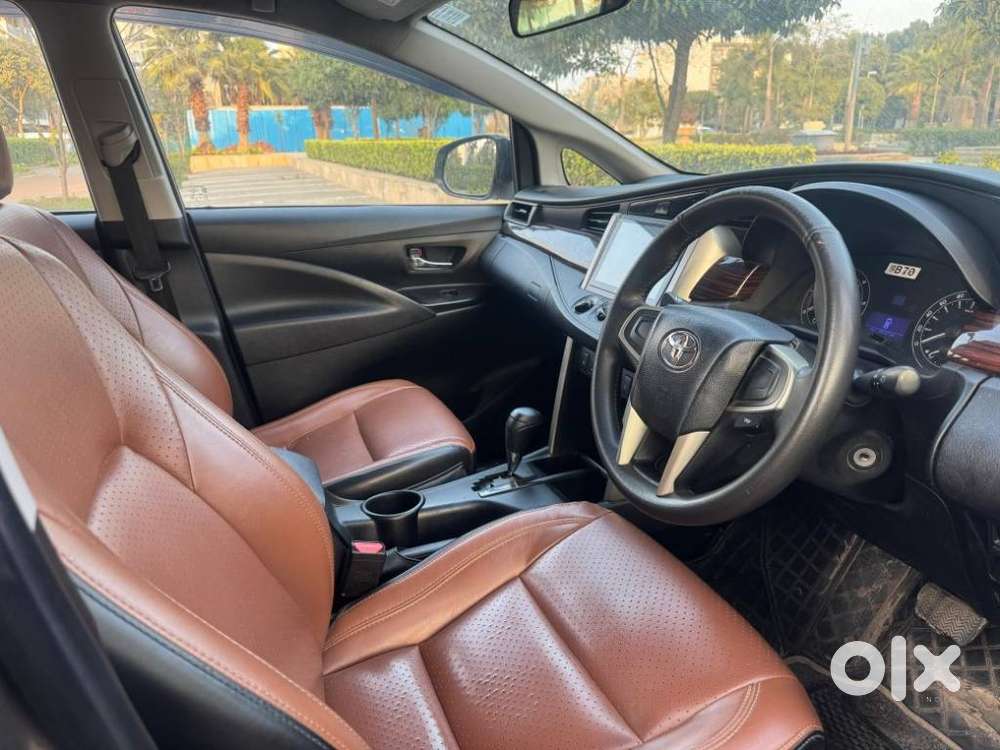 Toyota Innova Crysta G 7 Str, 2018, Diesel