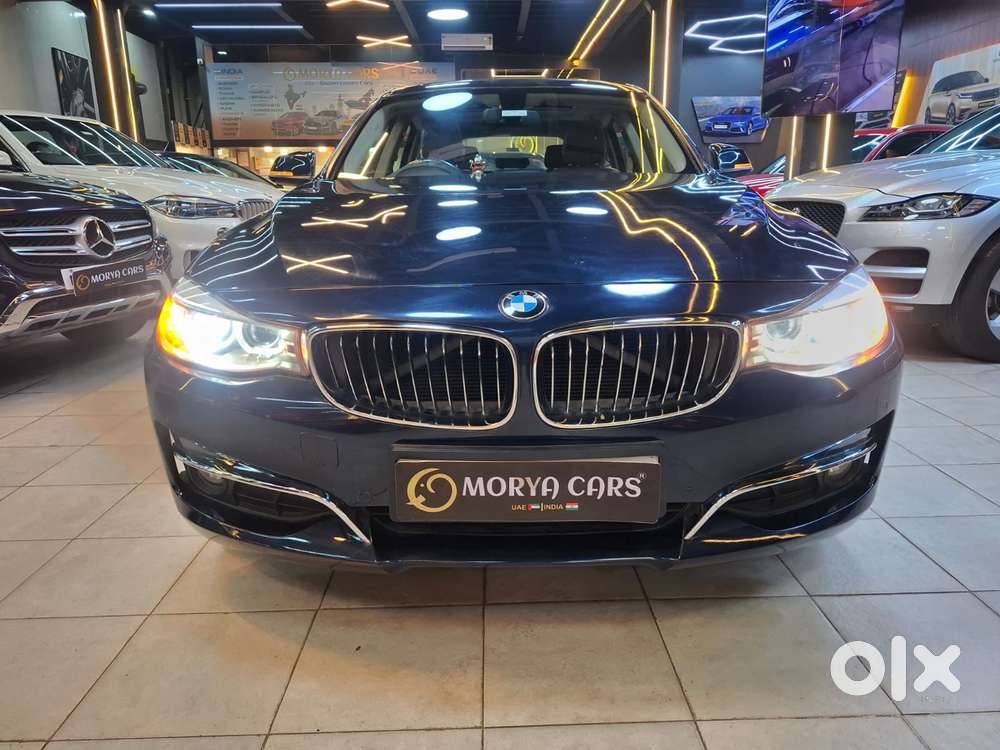 Bmw 3 Series Gt 320d Luxury Line, 2015, Diesel
