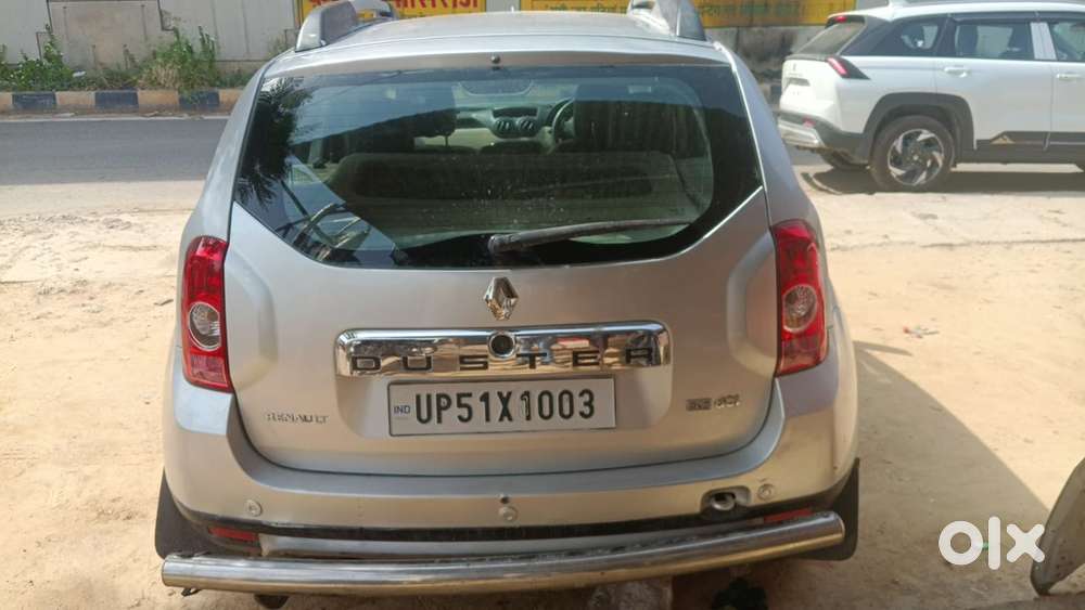 Renault Duster Diesel Manual 2013